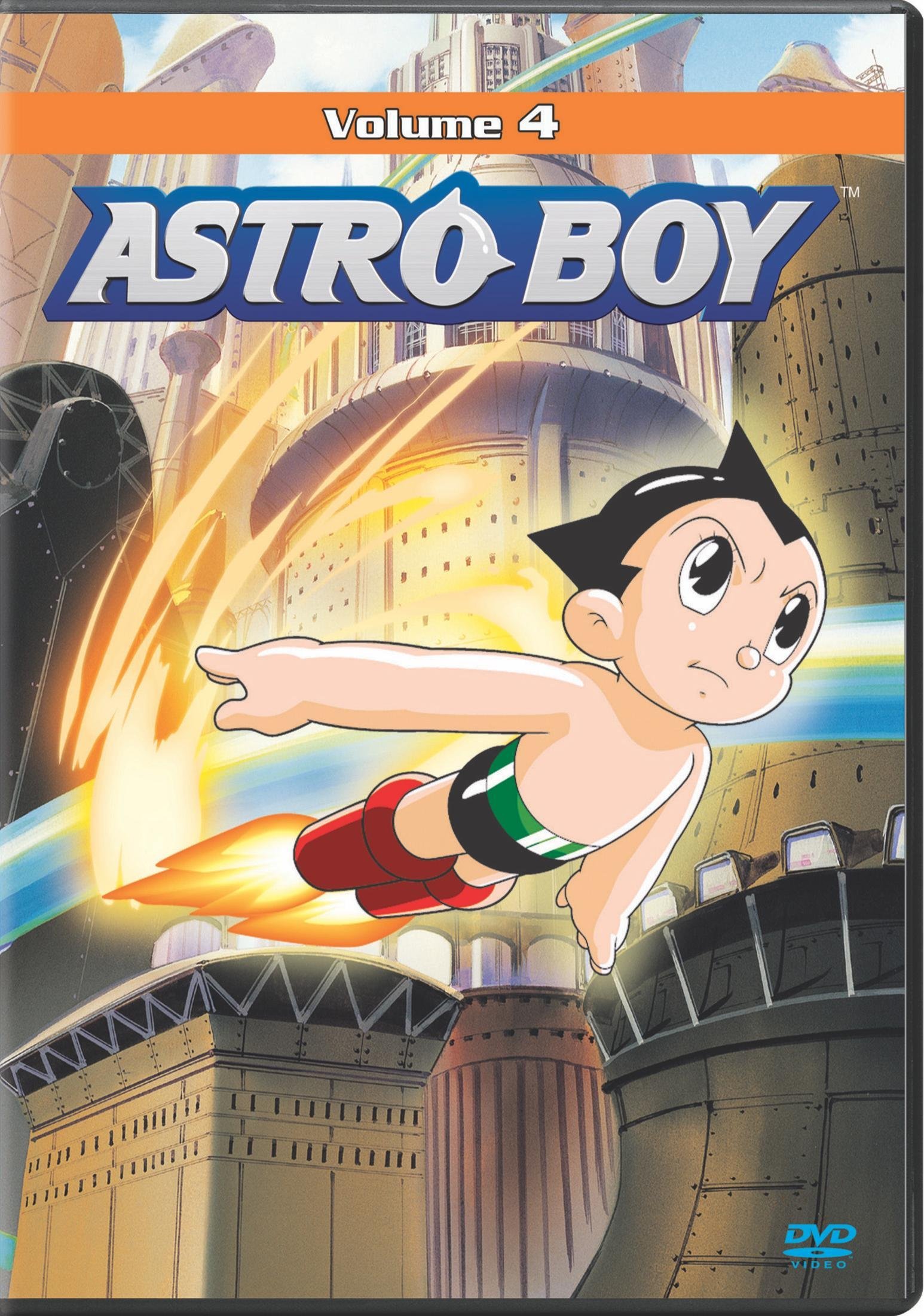 Astro Boy: Volume 4 | Amazon.com.br